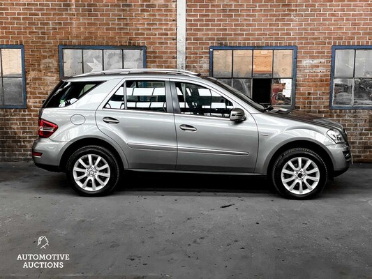 Mercedes-Benz ML350 3.5 V6 Edition 125 272pk 2011 M-klasse -Orig. NL-, 03-PBK-5