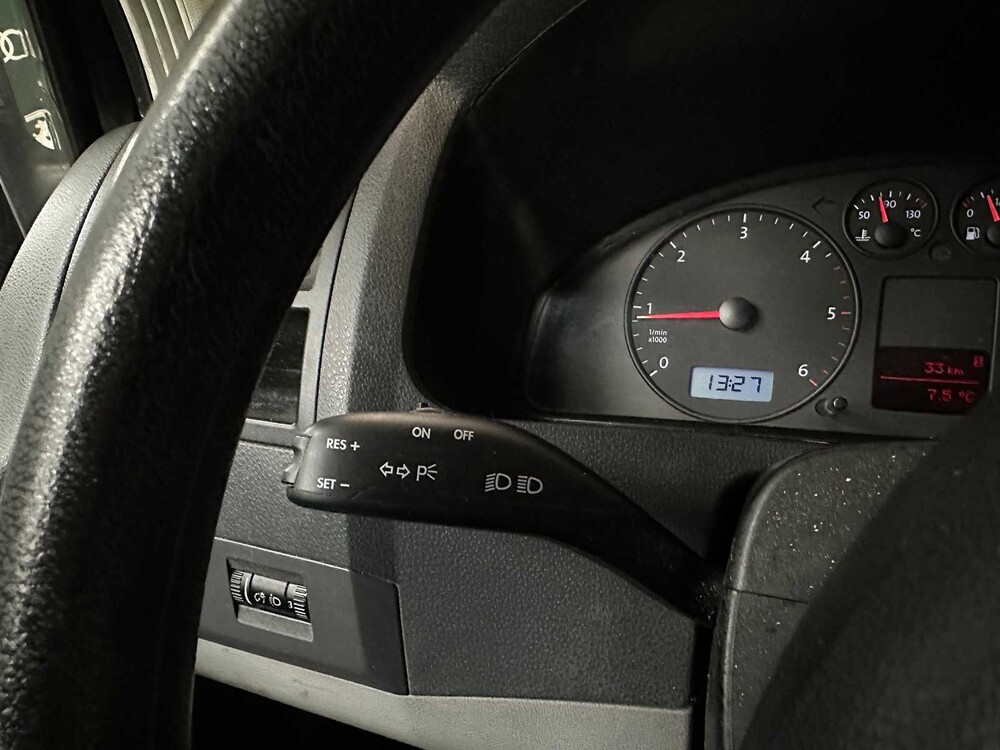 Volkswagen Transporter 1.9 TDI 300 MHD 102hp 2009 -Orig. NL-, 47-VZV-7