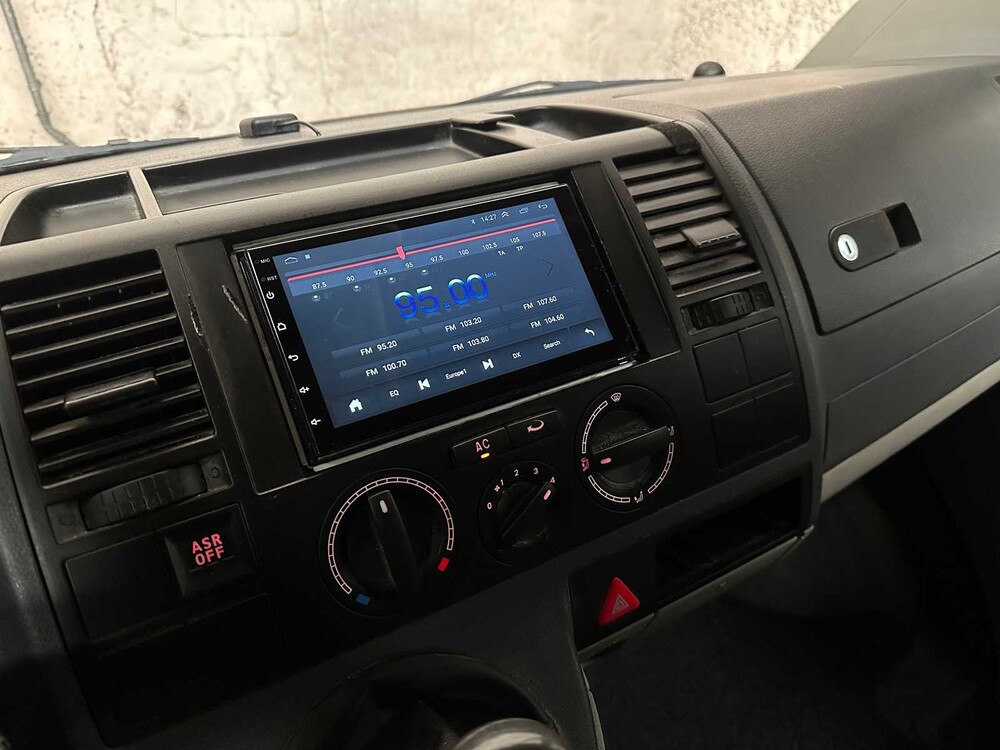 Volkswagen Transporter 1.9 TDI 300 MHD 102hp 2009 -Orig. NL-, 47-VZV-7