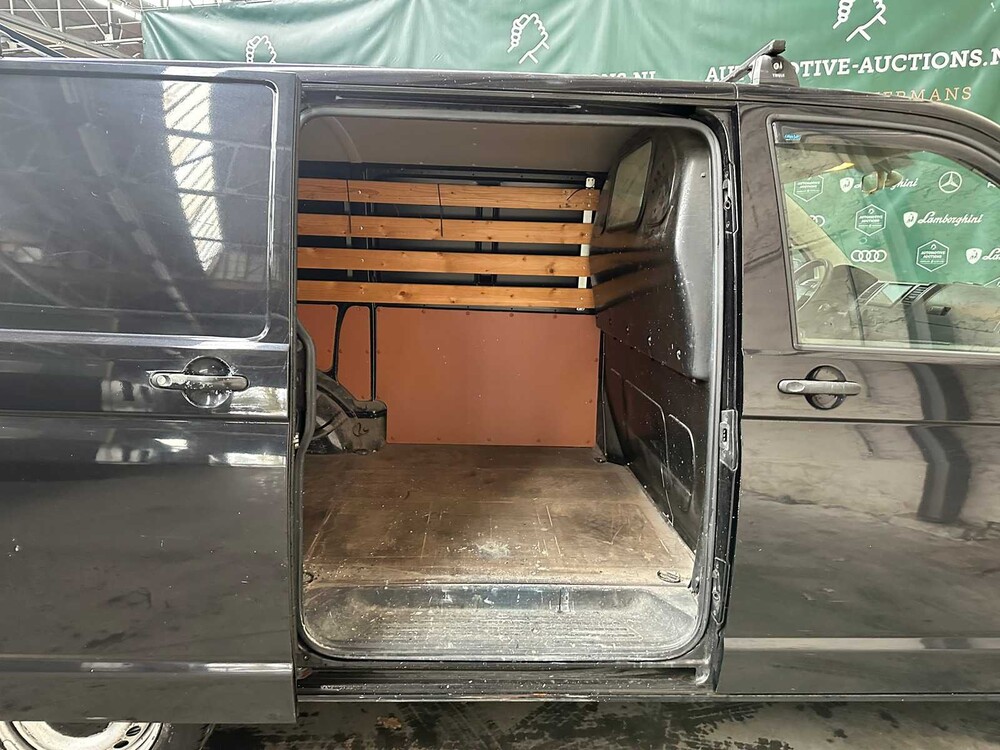 Volkswagen Transporter 1.9 TDI 300 MHD 102hp 2009 -Orig. NL-, 47-VZV-7