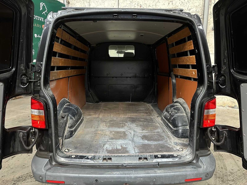 Volkswagen Transporter 1.9 TDI 300 MHD 102hp 2009 -Orig. NL-, 47-VZV-7