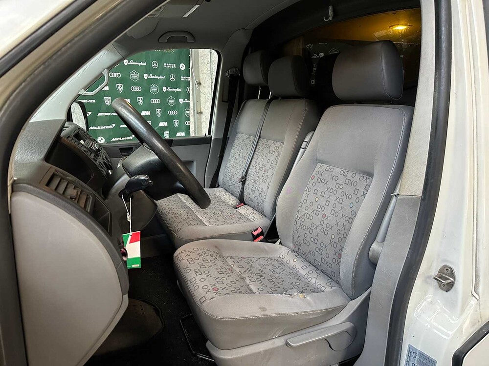 Volkswagen Transporter 2.5 TDI 340 131hp 2008 -Orig. NL-, 46-VVP-8