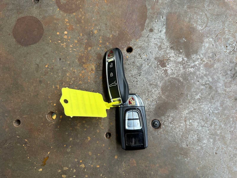 Porsche Panamera Turbo 4.0 V8 549hp Sport-Chrono 2017 -CARBON-