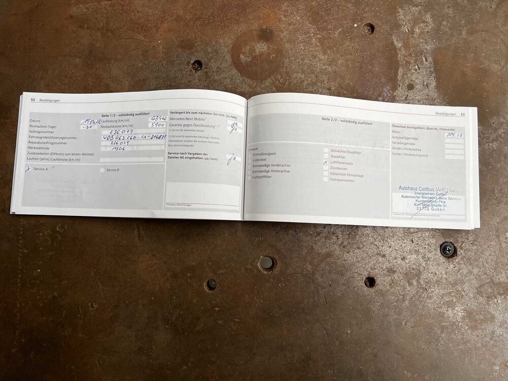 Mercedes-Benz G500 AMG 4.0 V8 422hp 2019 -G63 RUNNING- G-Class 