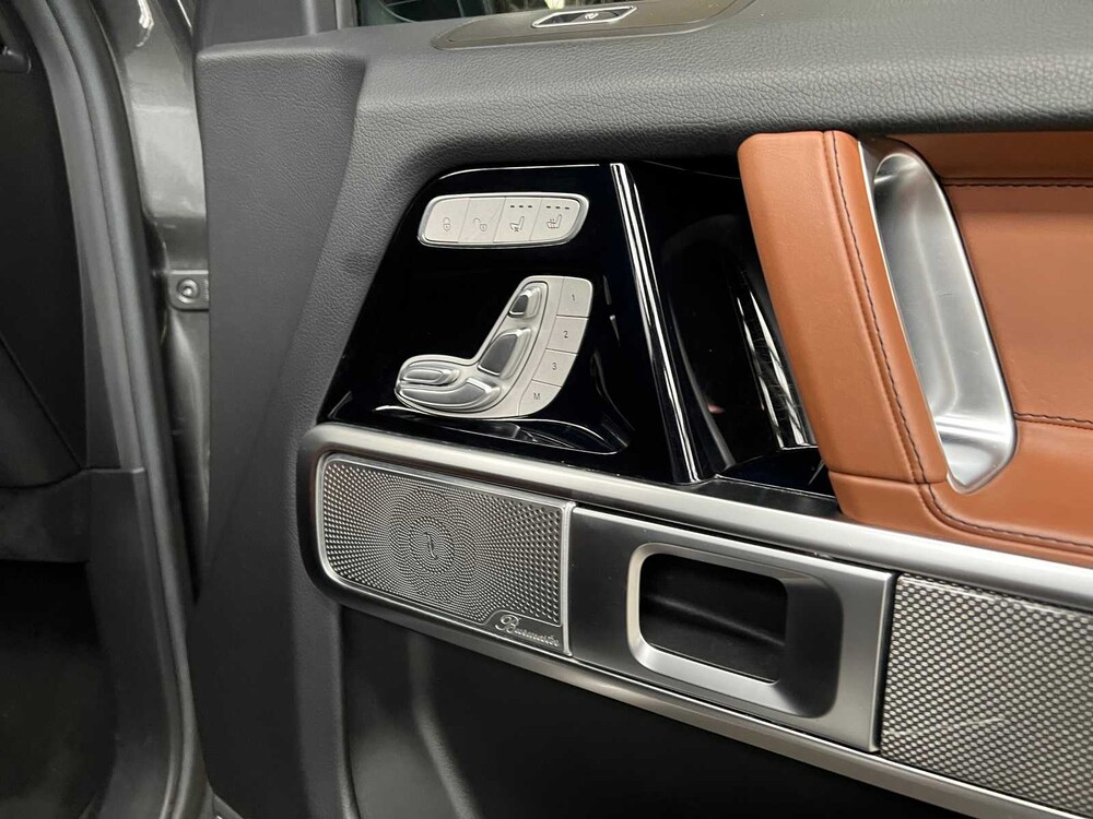 Mercedes-Benz G500 AMG 4.0 V8 422hp 2019 -G63 RUNNING- G-Class 