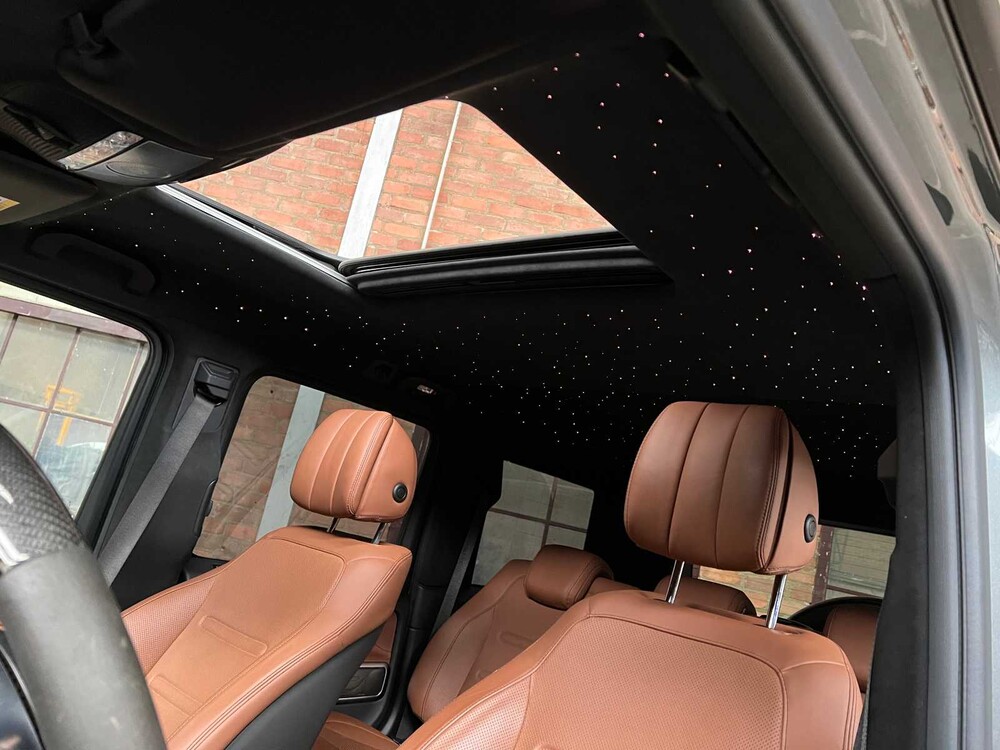 Mercedes-Benz G500 AMG 4.0 V8 422hp 2019 -G63 RUNNING- G-Class 