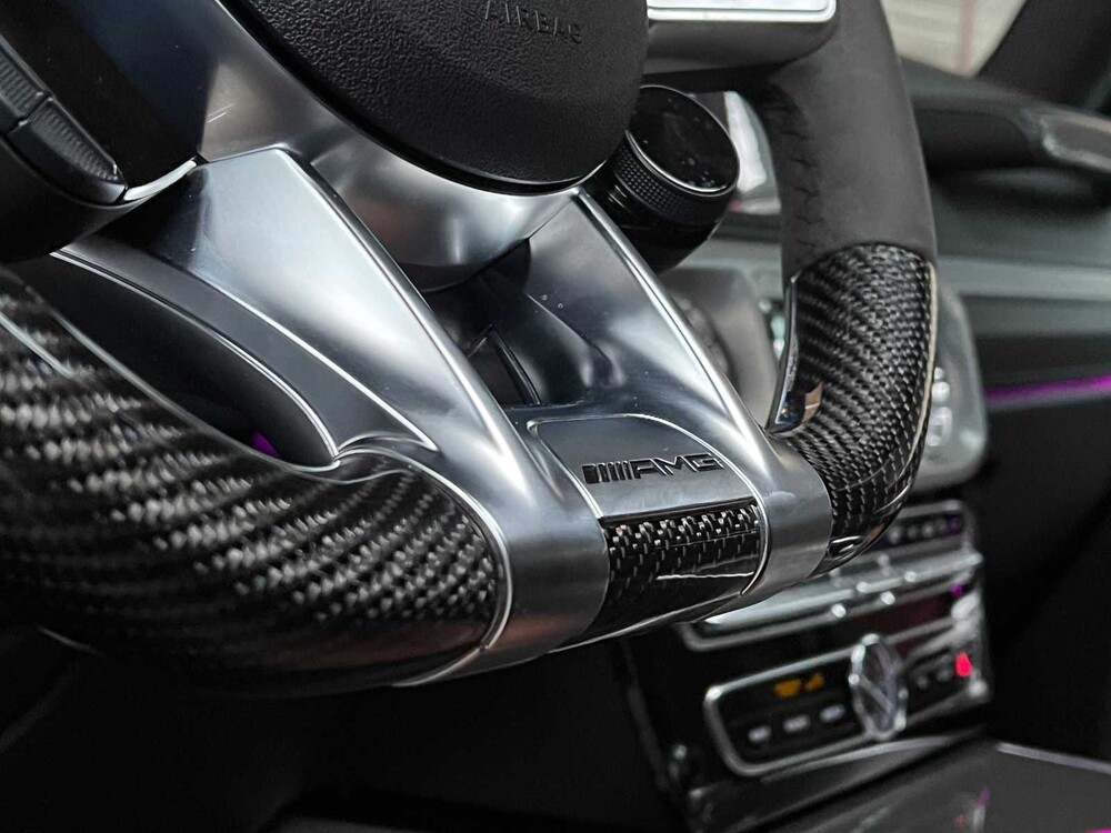 Mercedes-Benz G500 AMG 4.0 V8 422hp 2019 -G63 RUNNING- G-Class 