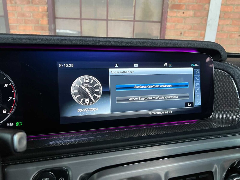 Mercedes-Benz G500 AMG 4.0 V8 422hp 2019 -G63 RUNNING- G-Class 