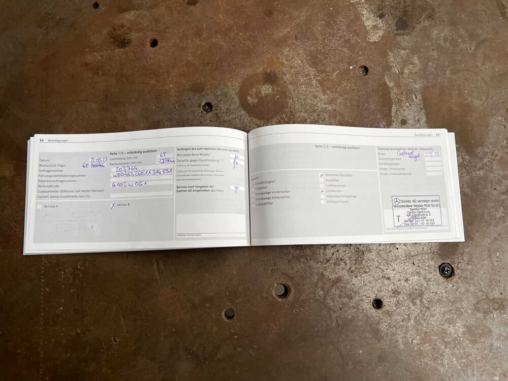 Mercedes-Benz G500 AMG 4.0 V8 422hp 2019 -G63 RUNNING- G-Class 