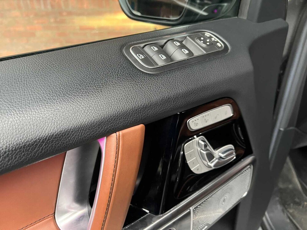 Mercedes-Benz G500 AMG 4.0 V8 422hp 2019 -G63 RUNNING- G-Class 