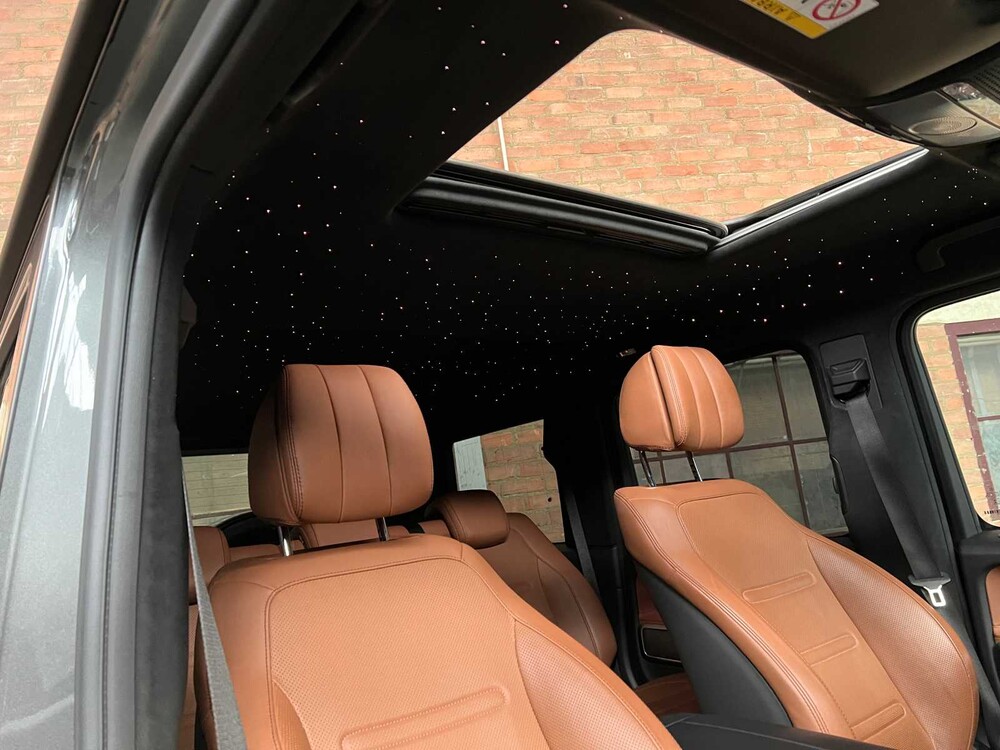 Mercedes-Benz G500 AMG 4.0 V8 422hp 2019 -G63 RUNNING- G-Class 