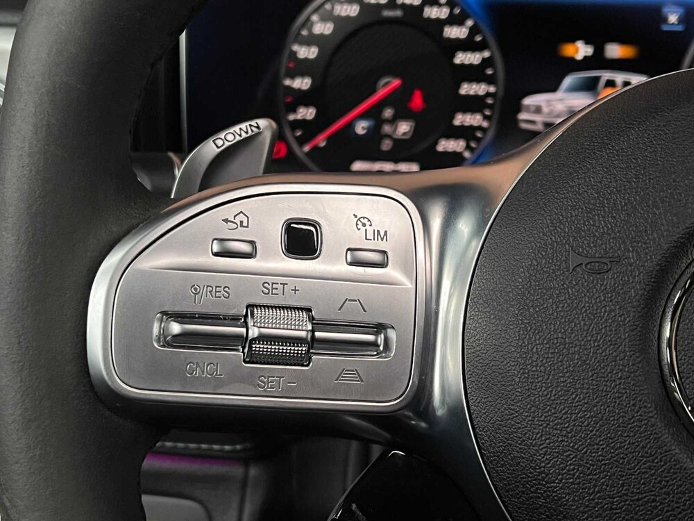 Mercedes-Benz G500 AMG 4.0 V8 422hp 2019 -G63 RUNNING- G-Class 