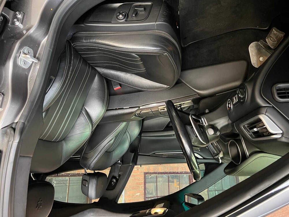 Maserati Ghibli D 3.0 V6 275hp 2015 (ORIGINAL-NL), GL-435-V