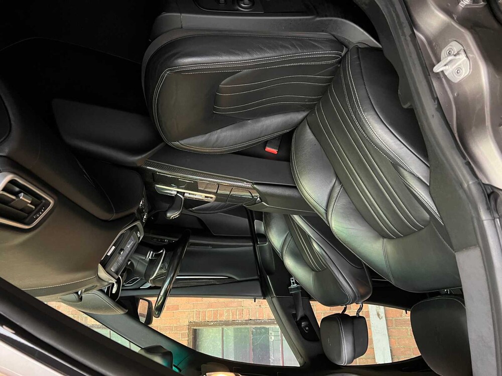 Maserati Ghibli D 3.0 V6 275hp 2015 (ORIGINAL-NL), GL-435-V