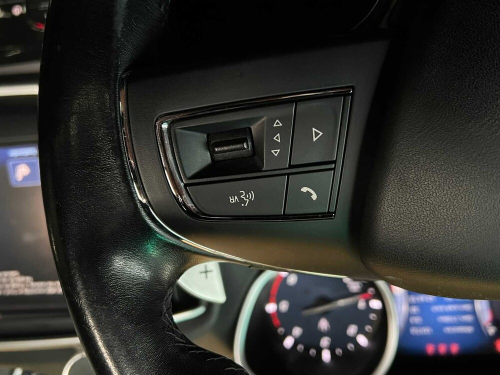 Maserati Ghibli D 3.0 V6 275hp 2015 (ORIGINAL-NL), GL-435-V