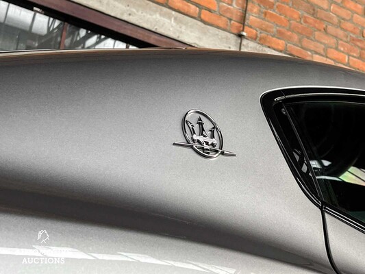 Maserati Ghibli D 3.0 V6 275PS 2015 (ORIGINAL-NL), GL-435-V