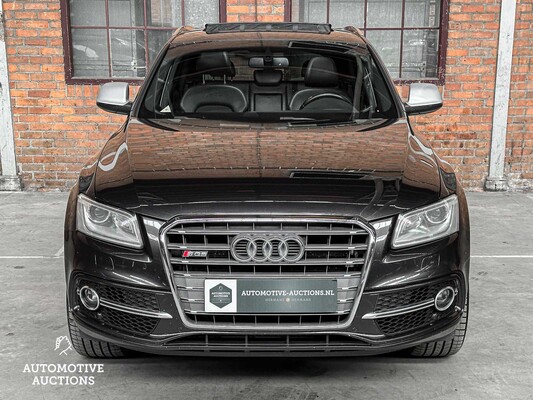 Audi SQ5 3.0 V6 Quattro 354PS 2014, PZ-097-K