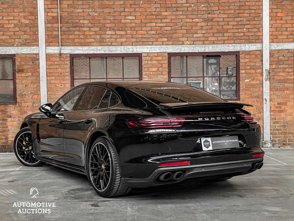 Porsche Panamera 4S 2.9 V6 441hp 2017, K-988-ZL