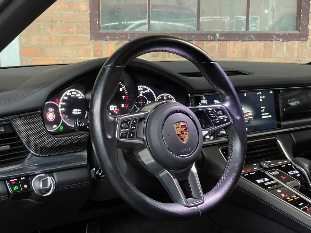 Porsche Panamera 4S 2.9 V6 441hp 2017, K-988-ZL