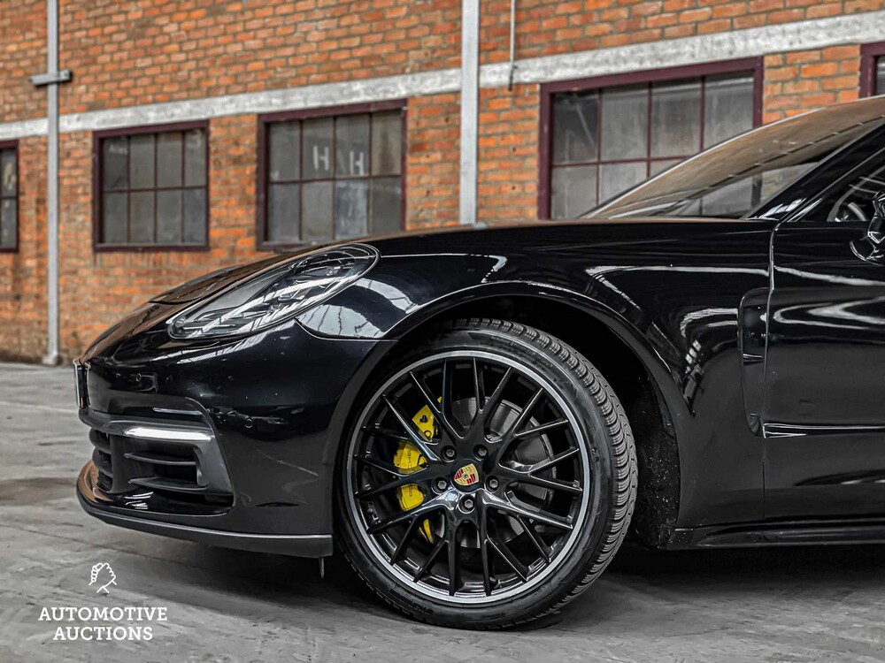 Porsche Panamera 4S 2.9 V6 441hp 2017, K-988-ZL