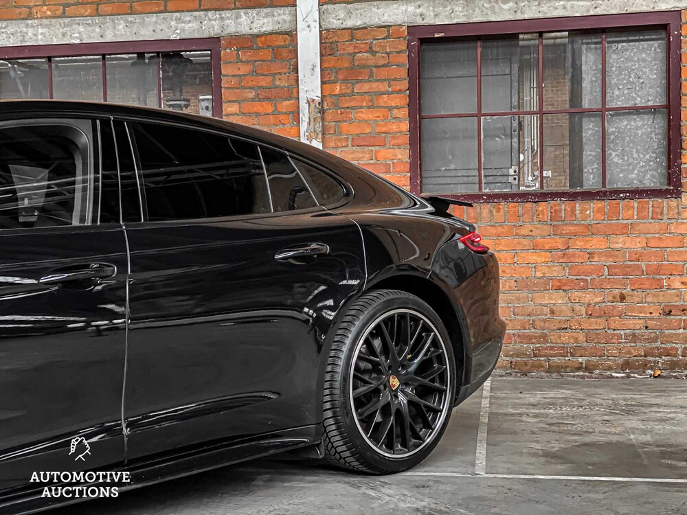 Porsche Panamera 4S 2.9 V6 441hp 2017, K-988-ZL