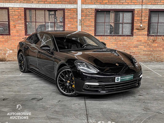 Porsche Panamera 4S 2.9 V6 441hp 2017, K-988-ZL