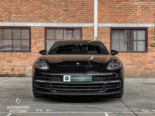 Porsche Panamera 4S 2.9 V6 441hp 2017, K-988-ZL