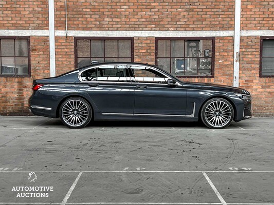 BMW 740i High Executive 340PS 2019 ORIG-NL 7er, ZD-767-V