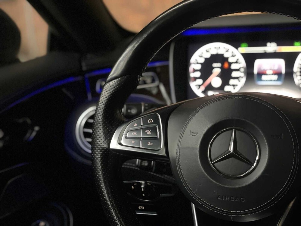 Mercedes-Benz S500 Coupé 4.6 V8 455hp 2015 S-Class, NT-714-B