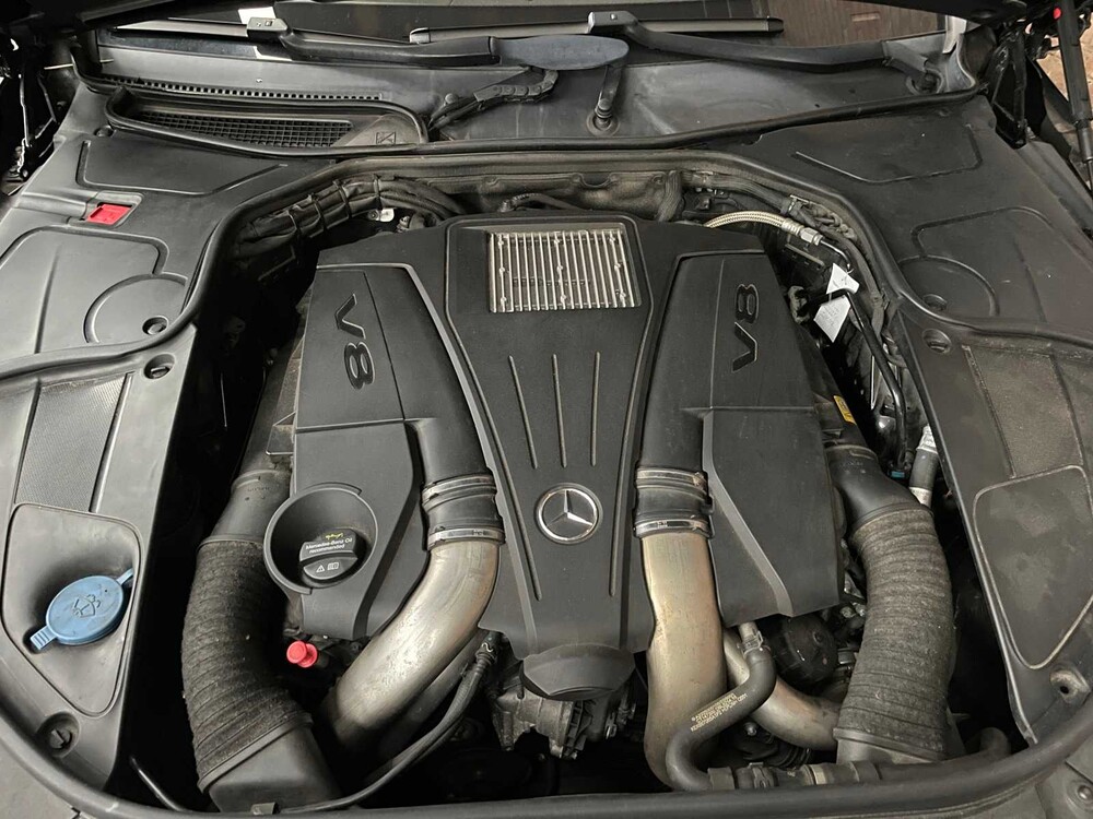 Mercedes-Benz S500 Coupé 4.6 V8 455hp 2015 S-Class, NT-714-B