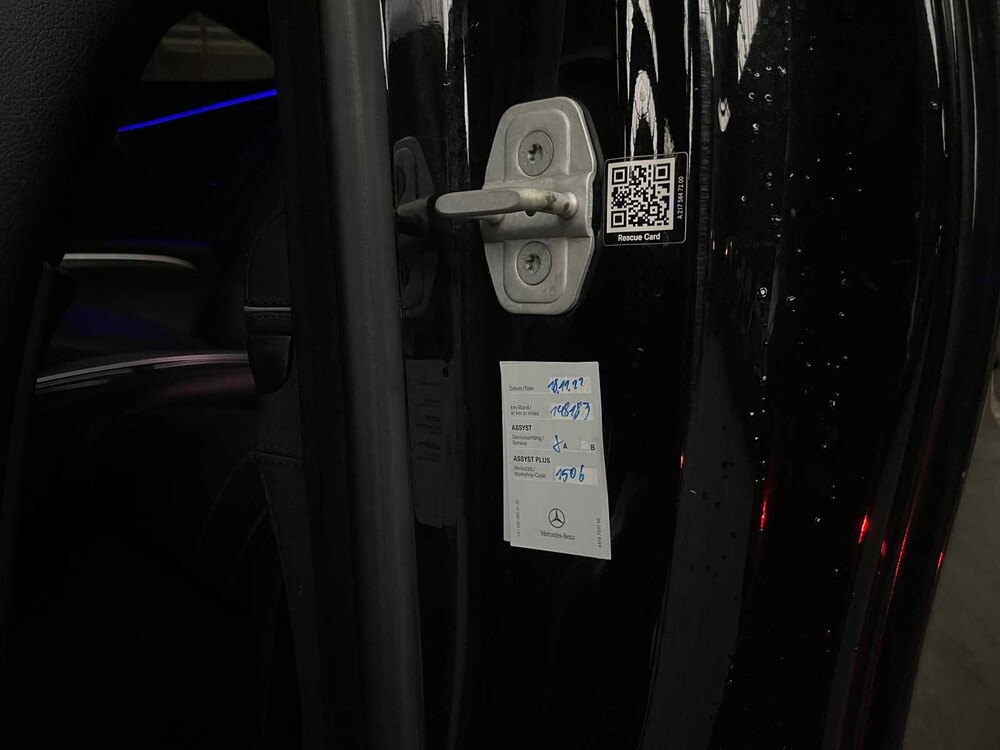 Mercedes-Benz S500 Coupé 4.6 V8 455hp 2015 S-Class, NT-714-B