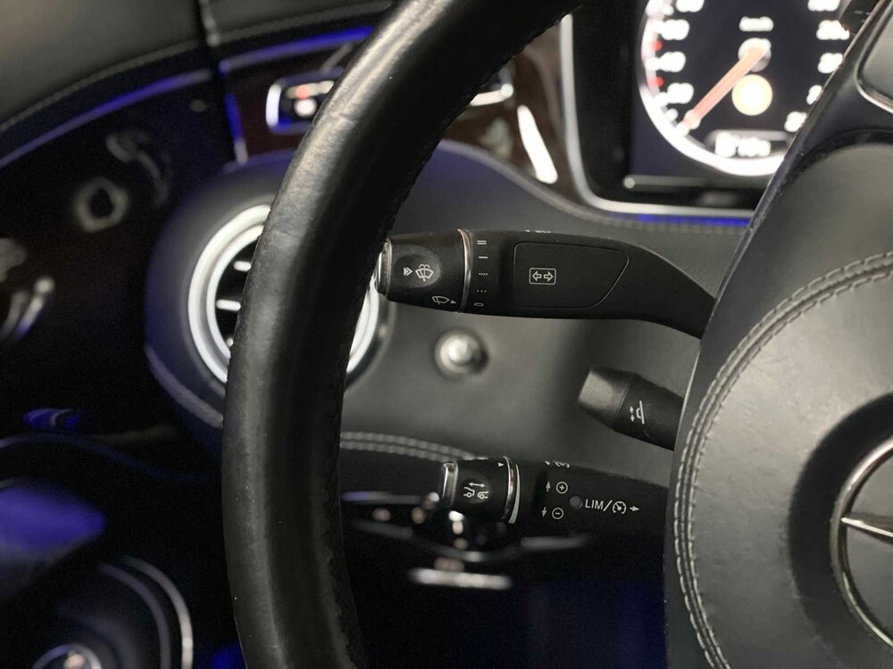 Mercedes-Benz S500 Coupé 4.6 V8 455hp 2015 S-Class, NT-714-B