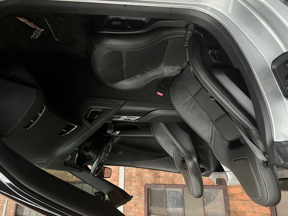 Chevrolet Corvette Stingray Cabriolet 6.2 V8 466hp 2017