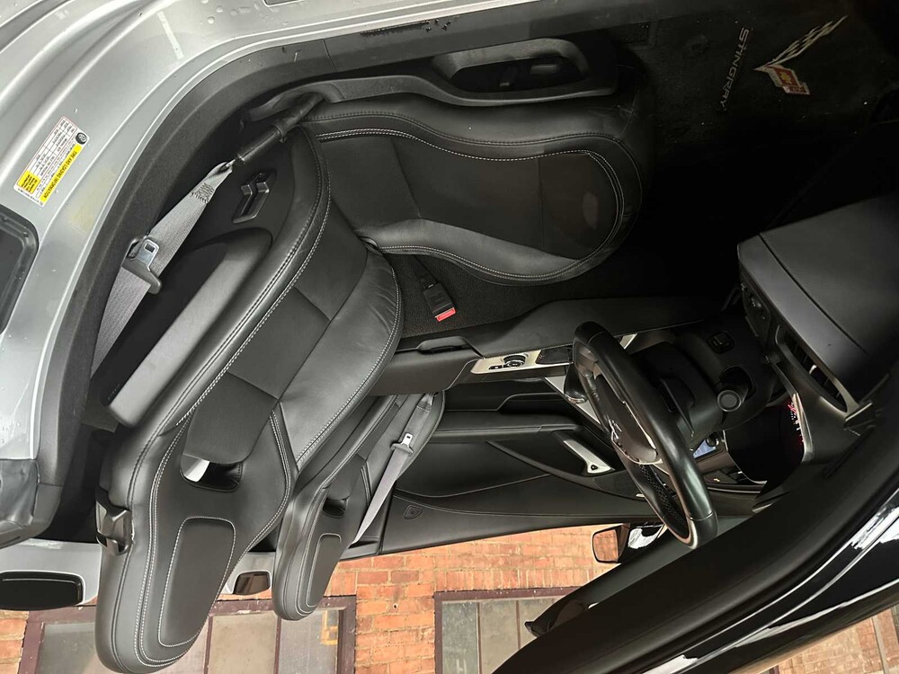 Chevrolet Corvette Stingray Cabriolet 6.2 V8 466hp 2017