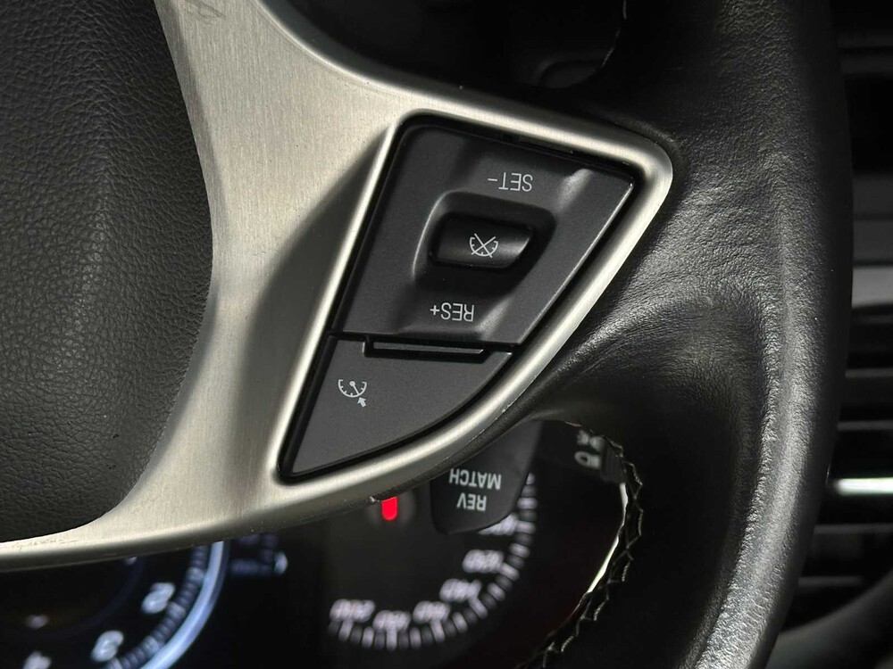 Chevrolet Corvette Stingray Cabriolet 6.2 V8 466hp 2017