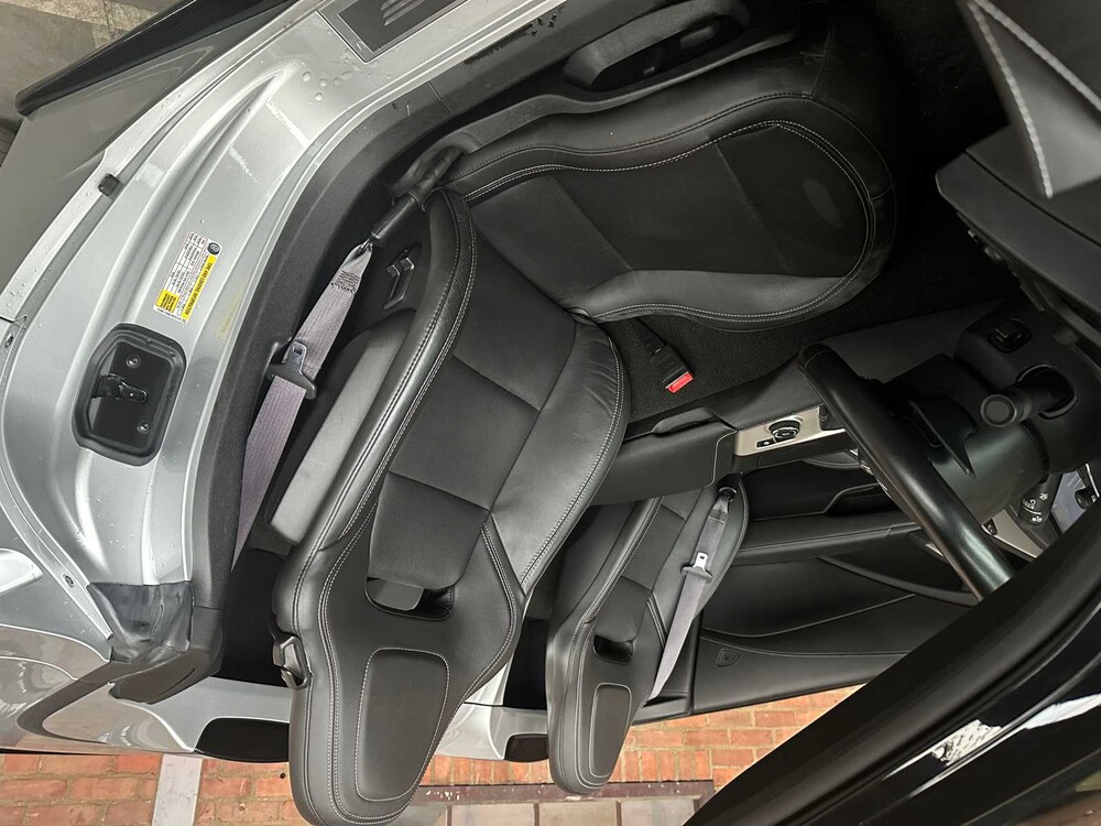 Chevrolet Corvette Stingray Cabriolet 6.2 V8 466hp 2017