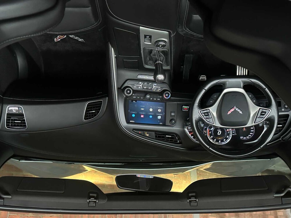 Chevrolet Corvette Stingray Cabriolet 6.2 V8 466hp 2017