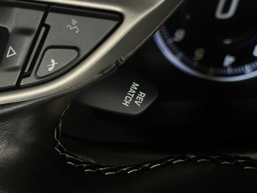 Chevrolet Corvette Stingray Cabriolet 6.2 V8 466hp 2017