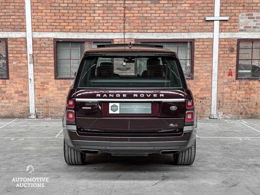 Land Rover Range Rover 4.4 SDV8 Autobiography -FACELIFT- 340PS 2018 ORIG-NL, SX-436-K