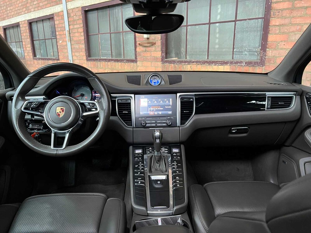 Porsche Macan S 3.0 V6 D -FACELIFT- 258hp 2016, G-936-BX