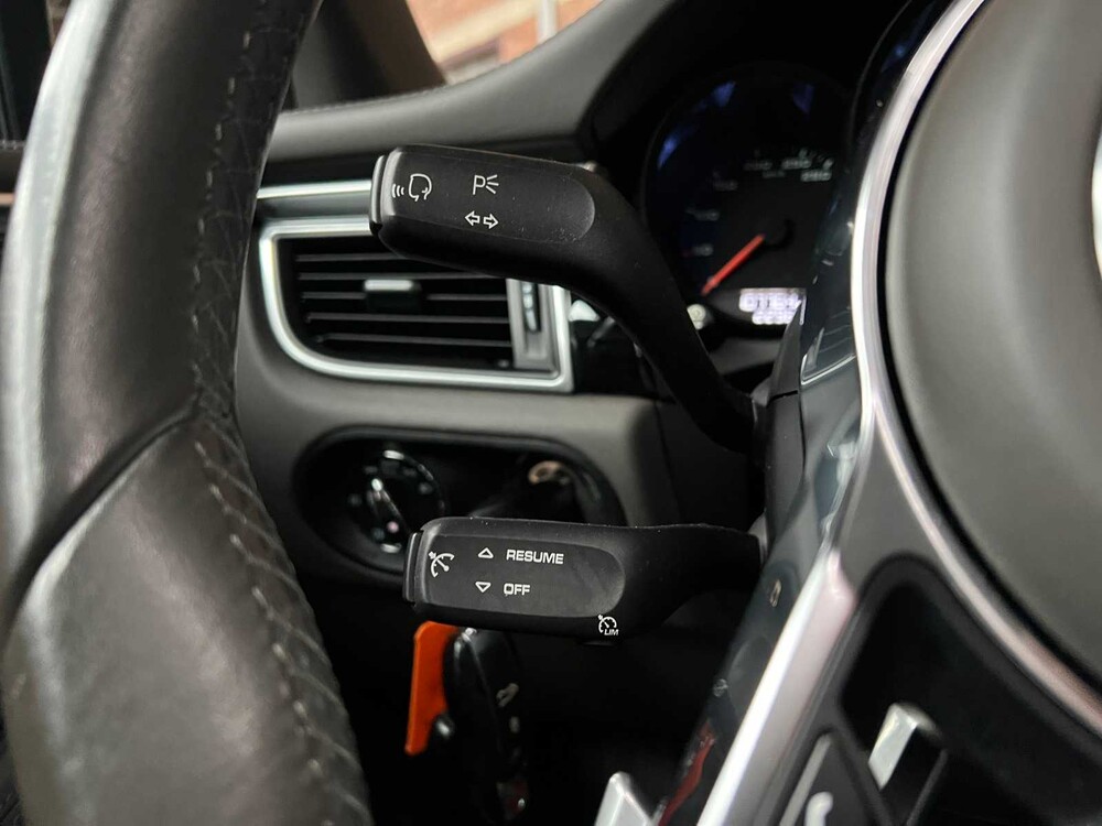 Porsche Macan S 3.0 V6 D -FACELIFT- 258hp 2016, G-936-BX