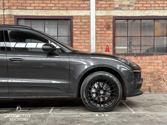 Porsche Macan S 3.0 V6 D -FACELIFT- 258hp 2016, G-936-BX