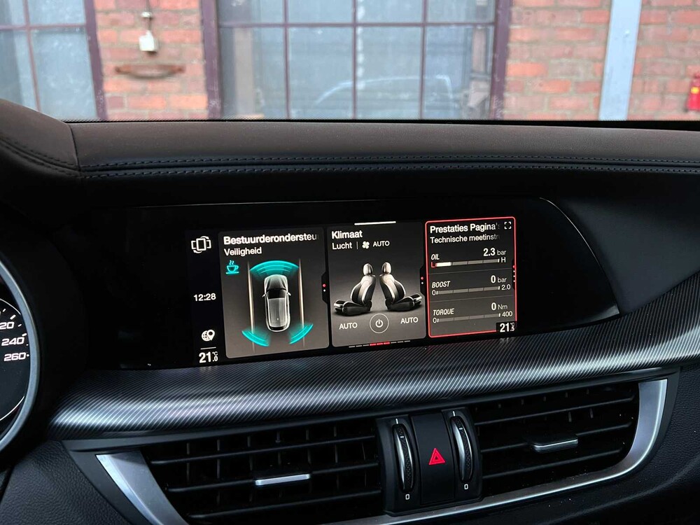 Alfa Romeo Stelvio VELOCE 2.0T AWD 280hp 2020, S-517-SK