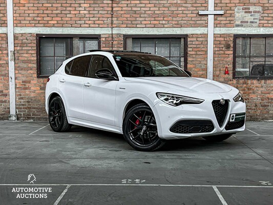 Alfa Romeo Stelvio VELOCE 2.0T AWD 280pk 2020, S-517-SK