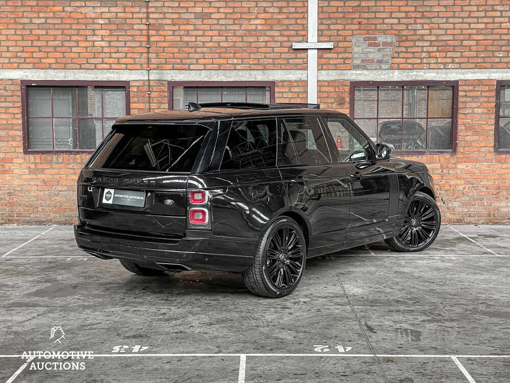 Land Rover Range Rover Vogue 3.0 TDV6 -FACELIFT- 258hp 2018, TP-778-R