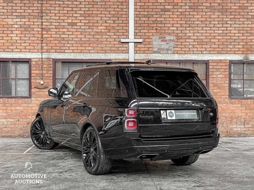 Land Rover Range Rover Vogue 3.0 TDV6 -FACELIFT- 258hp 2018, TP-778-R