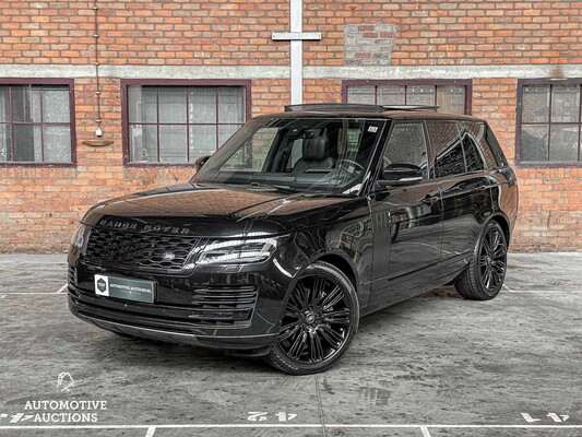 Land Rover Range Rover Vogue 3.0 TDV6 -FACELIFT- 258PS 2018, TP-778-R