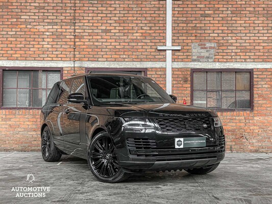 Land Rover Range Rover Vogue 3.0 TDV6 -FACELIFT- 258hp 2018, TP-778-R