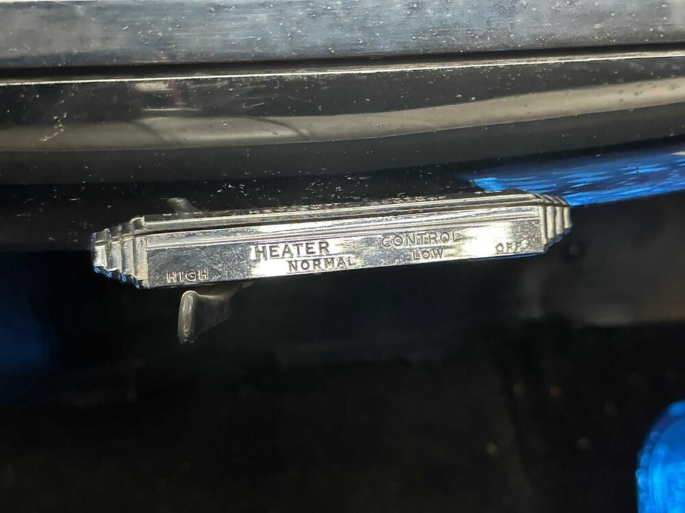 Buick Hotrod convertible 8 cylinder 1951 Classic car