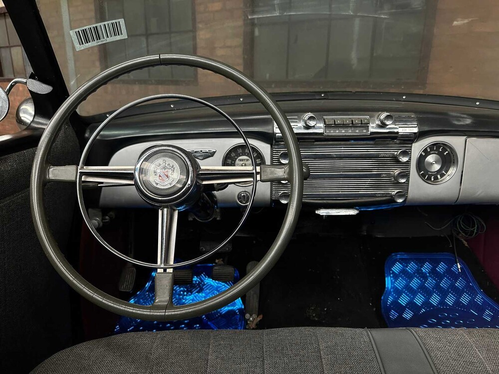 Buick Hotrod convertible 8 cylinder 1951 Classic car